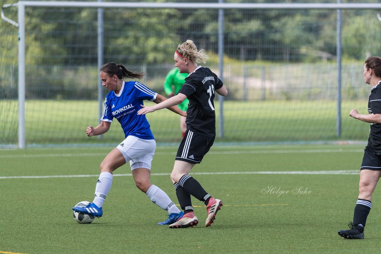 Bild 262 - Frauen FSC Kaltenkirchen - SG Daenisch-Muessen : Ergebnis: 7:1